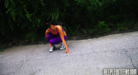 Helpless Teens invites you to browse their free pictures with Miko Dai xxx gallery 148546