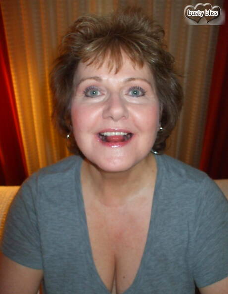 TAC Amateurs are excited to present you with a photo gallery showcasing Busty Bliss in handjob scene