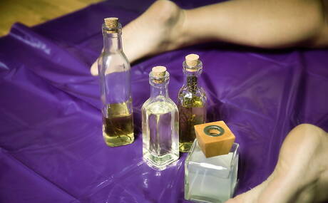 The Life Erotic are pleased to offer you xxx pictures featuring Zuzu Sweet in porn with dildo scene